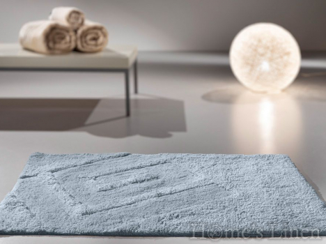 Килимче за баня 100% памук "Trivia Sky", Guy Laroche Килимче за баня 100% памук "Trivia Sky", Guy Laroche