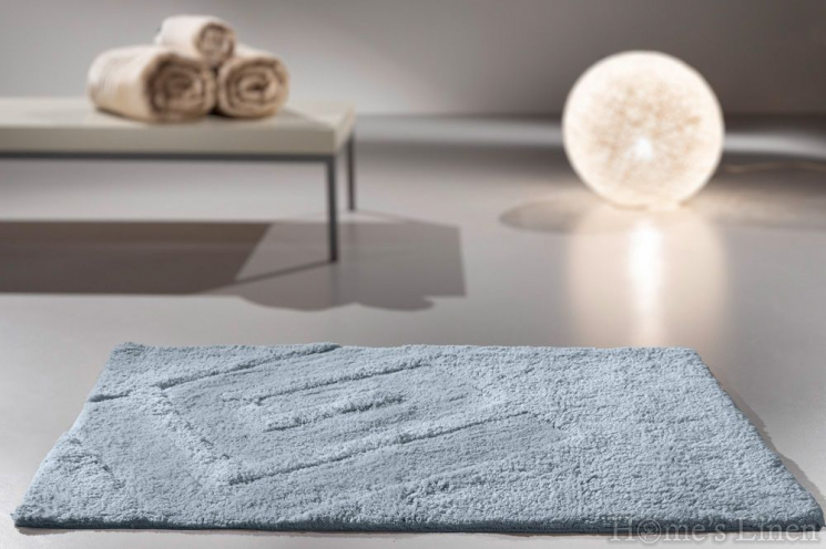 Copy of Copy of Copy of Bath mat 100% Supima памук "Supreme" Graphite, Christy