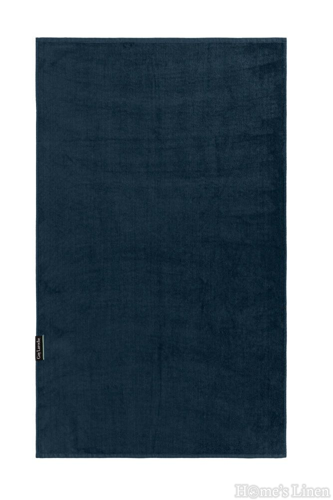 Beach towel 100% Cotton "Tone 2 Marine", Guy Laroche