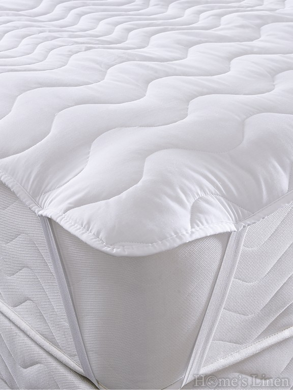 Quilted Waterproof Mattress Protector