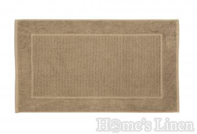 Bath rug 100% Suprima Cotton "Supreme" Mocha, Christy