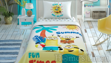 Copy of Kid's Bed Sets 100% cotton "Minion Perfects"