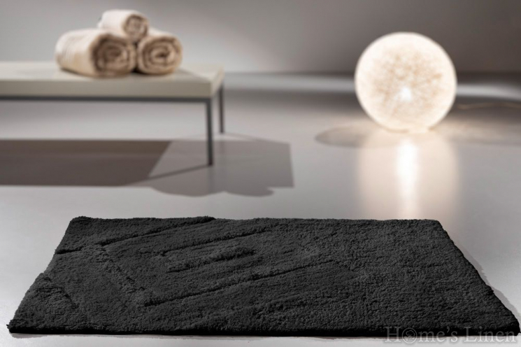 Copy of Copy of Copy of Copy of Bath mat 100% Supima памук "Supreme" Graphite, Christy