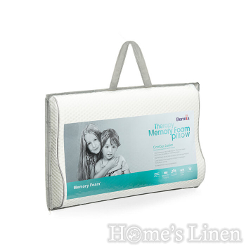 Детска възглавница с мемори пяна "Contour Junior"
