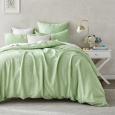 Bed Linen Set 100% natural linen "Sage", Natural Linens Collection