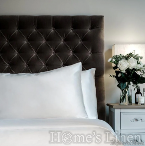 Комплект от 2бр. двулицеви калъфки за възглавница от естествена коприна от копринени буби Double Silk Style, Royal Silk Mulberry Collection 22 Momme 6A Grade, Ivory