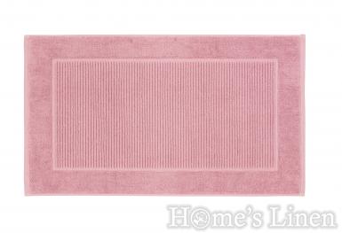 Bath rug 100% Suprima Cotton "Supreme" Blush, Christy