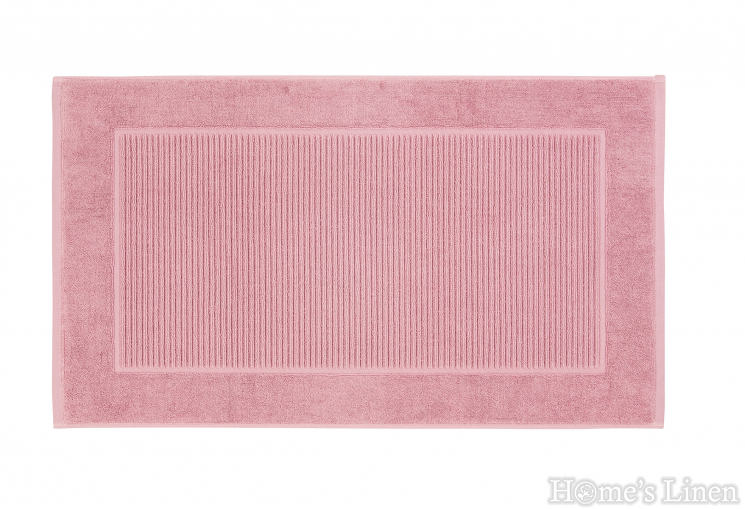 Bath rug 100% Suprima Cotton "Supreme" Blush, Christy