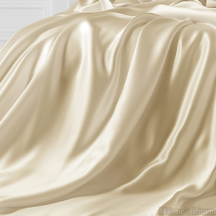Copy of Luxury lower bedding sheet 100% Natural Silk, Royal Silk Collection