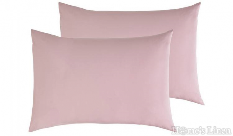 Pillowcase Set of 2, cotton sateen, 100% cotton, Classic Collection
