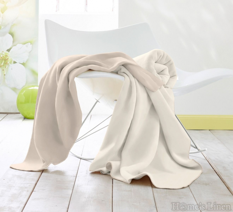 Одеяло "Ecru/Feder", Doubleface Collection, Biederlack