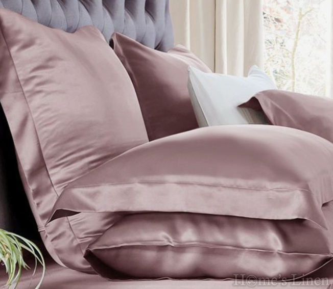 Natural Silk Pillowcase Oxford Style, Royal Silk Collection