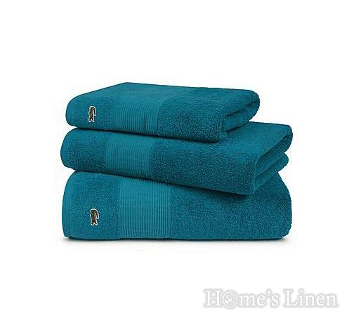 Bath Towel 100% Cotton "Le croco"Sormiou, Lacoste