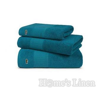 Bath Towel 100% Cotton "Le croco"Sormiou, Lacoste