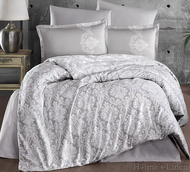 Спален комплект памучен сатен, 100% памук "Toledo"