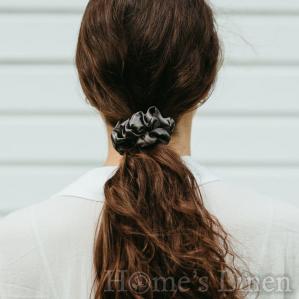 Copy of Copy of Copy of Copy of Scrunchie 100% Natural Silk, standard size "Gold", EM&EVE