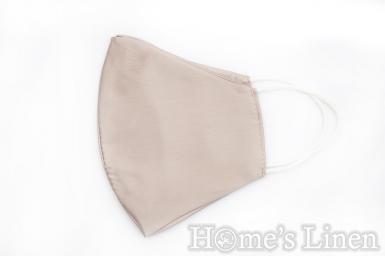 Маска за лице от 100% естествена коприна "Roseward Vintage", EM&EVE