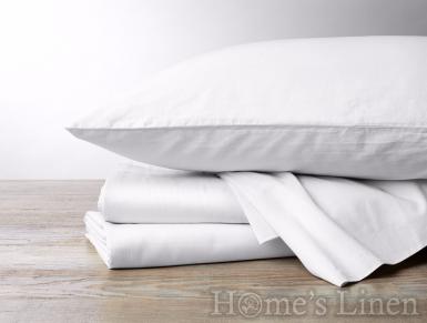 Luxury Fitted Sheet for Oval Bed cotton sateen, 100% cotton 300 threads Premium Collection - different colors