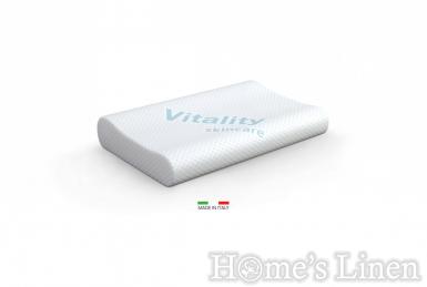 Ортопедична мемори възглавница "Vitalcare", iSleep