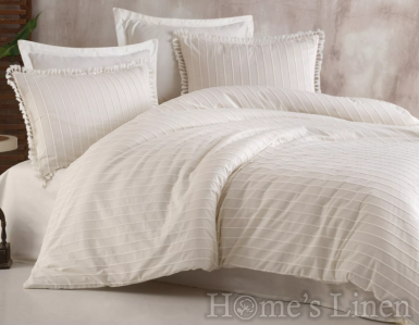 Bed Linen Set 100% cotton, Mika "Estina"
