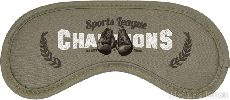 Sleep mask  "Champions", DayDream® 