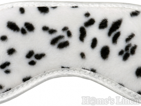 Маска за сън с опция за поставяне на охлаждащ очите гел DayDream® Dalmatiner