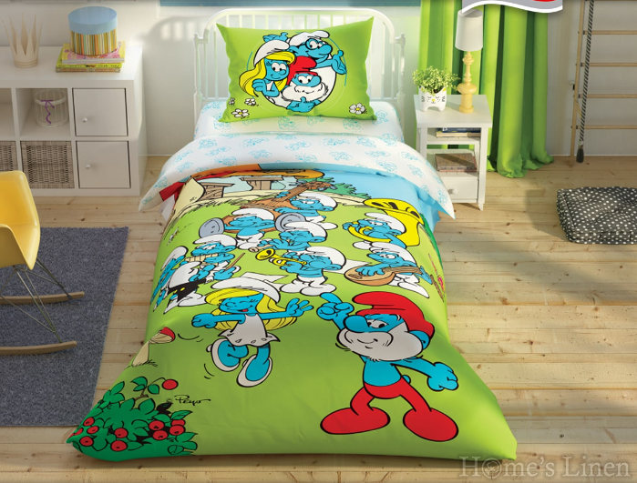 Kid's Bed Sets 100% cotton "Sirinler Musical"