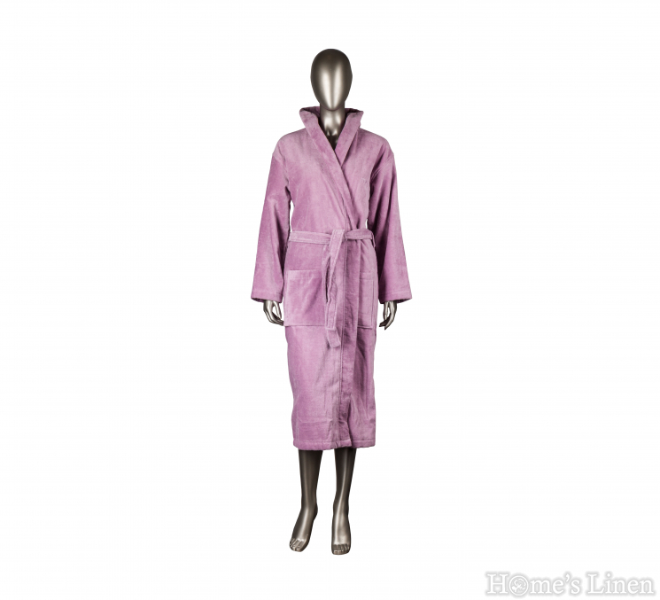 Bathrobe 100% MicroCotton "Mika"