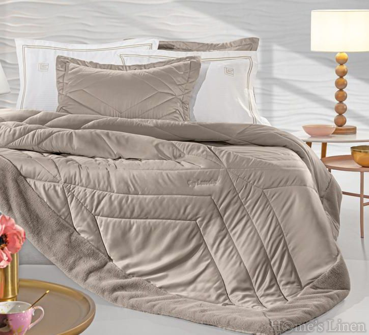 Copy of Copy of Bedspread "Pavilon" Silver
