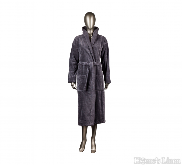 Bathrobe 100% MicroCotton "Mika"