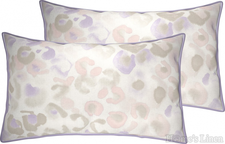 Designer Decorative Pillow  "Jannis cream"