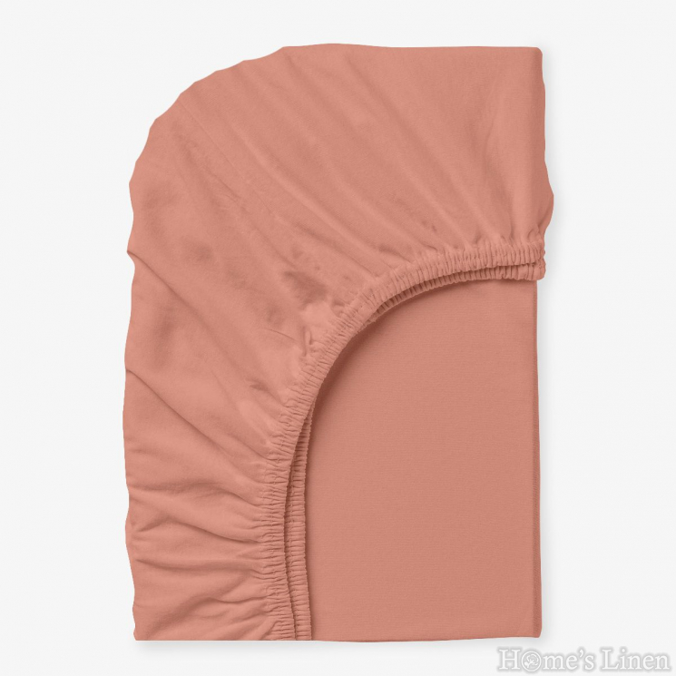 Copy of Fitted Sheet 100% Cotton "Menta"