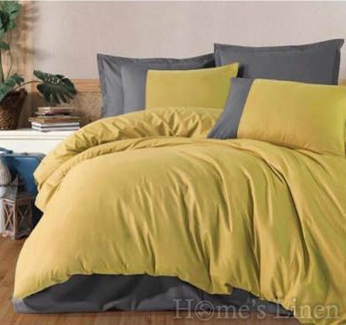 Bed Linen Set 100% cotton, Mika "Pure"