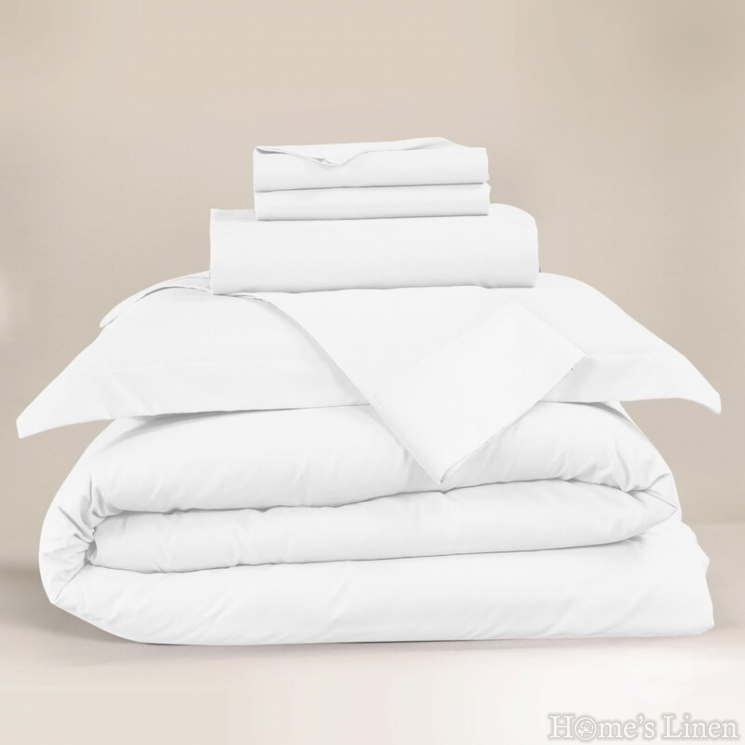 Luxury Pillowcase, style Oxford cotton sateen, 100% cotton 300 thread Premium Collection - different colors