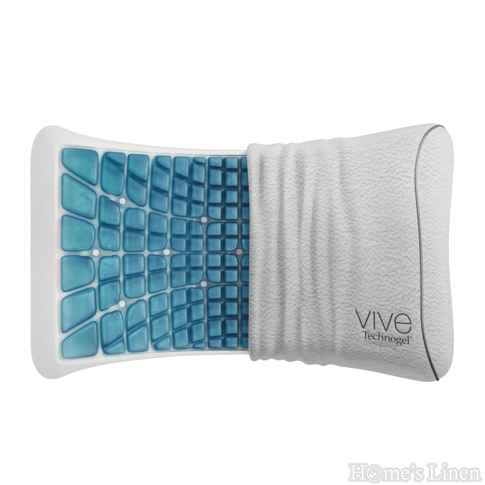 Orthopedic  Pillow "Technogel Vive Anatomic Curve 13"