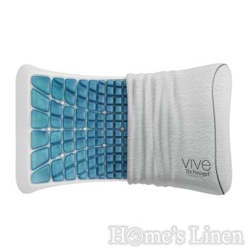Ергономична опорна възглавница Technogel "Vive Anatomic Curve 13"