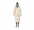 Bathrobe with Collar 100% Cotton Mika "Exclusive"
