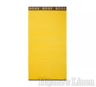 Beach towel 100% Cotton "Striped", Hugo Boss