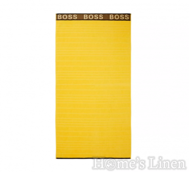 Плажна кърпа 100% памук "Striped", Hugo Boss
