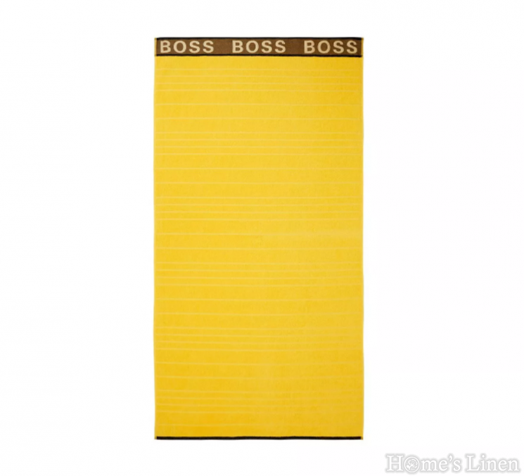 Beach towel 100% Cotton "Striped", Hugo Boss