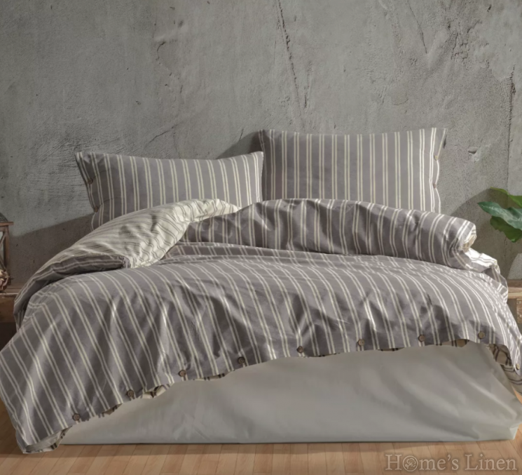 Bed Linen Set 100% cotton "Madras"