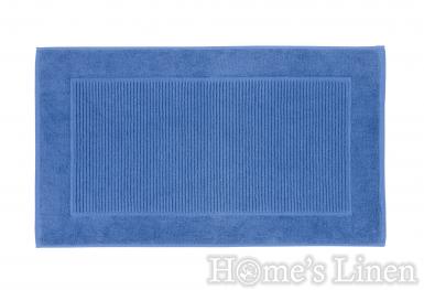 Bath rug 100% Suprima Cotton "Supreme" Deep sea, Christy