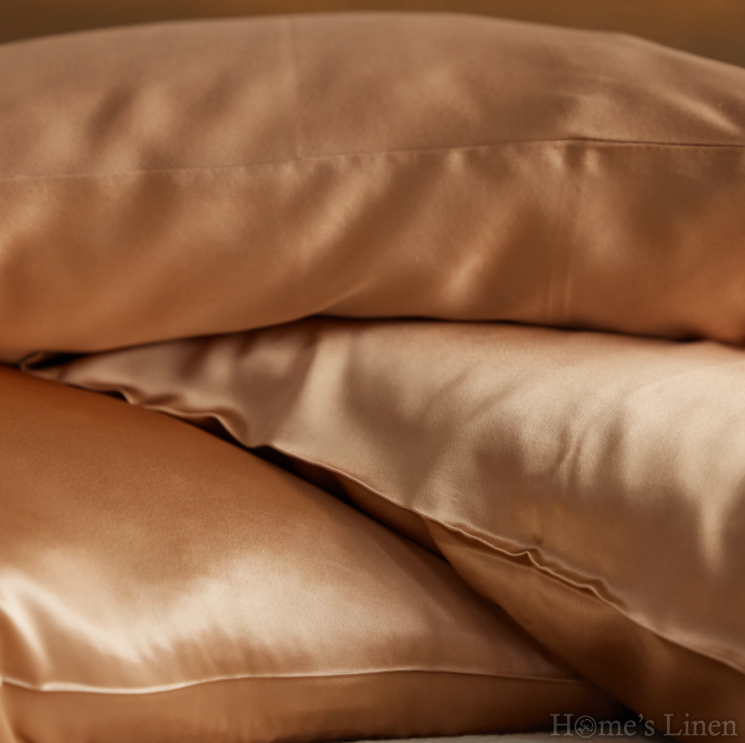 Natural Silk Pillowcase Classic Style, Royal Silk Collection